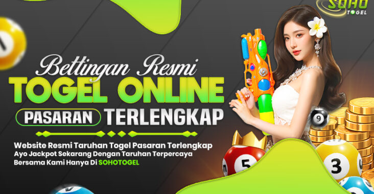 Sohotogel > > Mengenal Asal Usul Togel Singapore Online